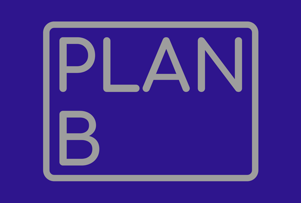 Logo Plan B